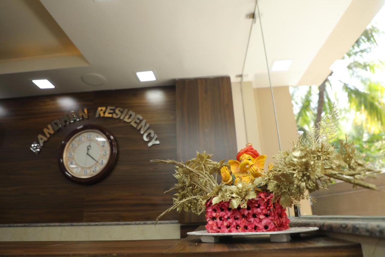 Hotel Bandhan Residency Kolkata Luaran gambar