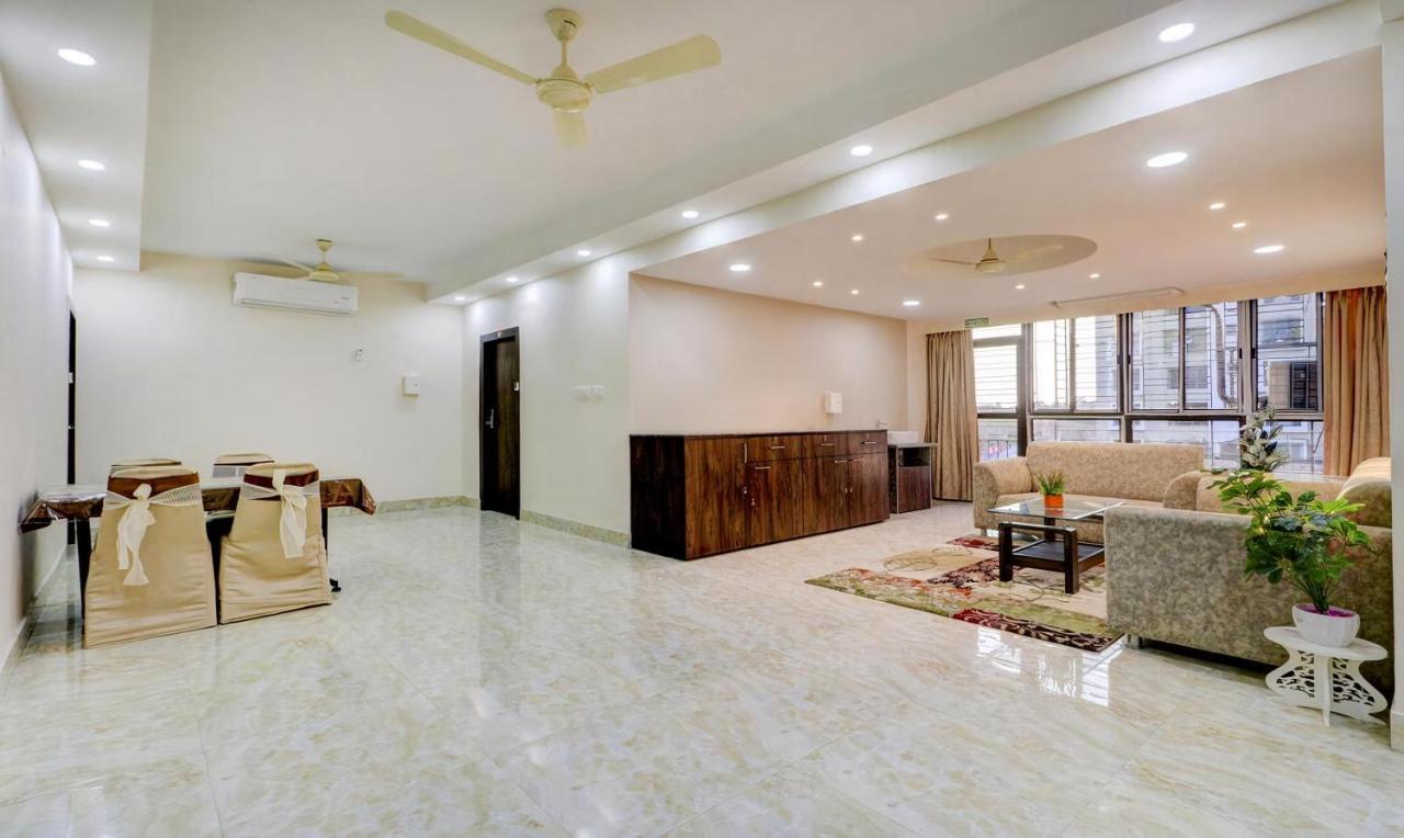 Hotel Bandhan Residency Kolkata Luaran gambar