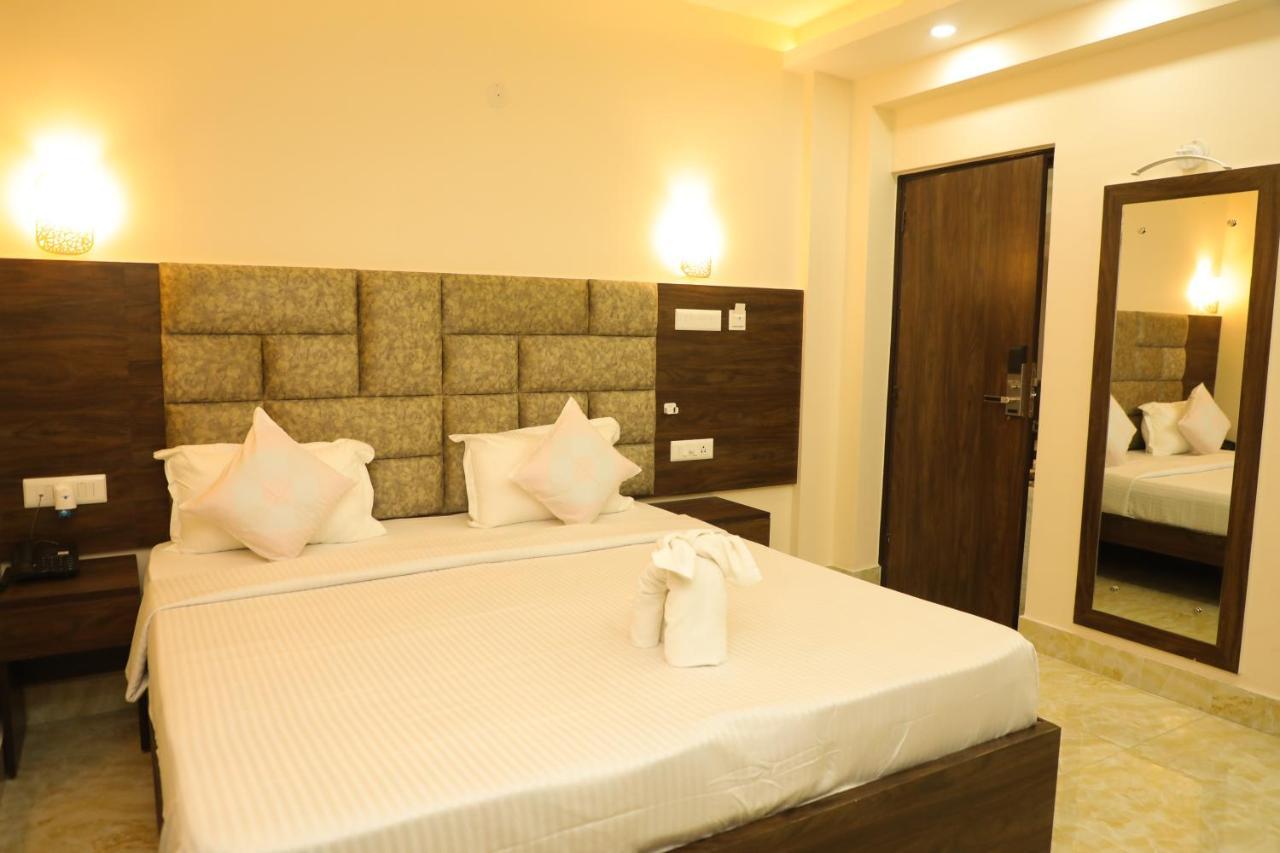 Hotel Bandhan Residency Kolkata Luaran gambar