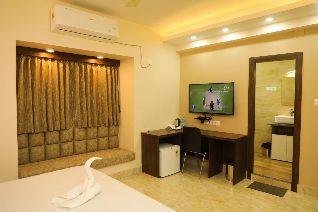 Hotel Bandhan Residency Kolkata Luaran gambar