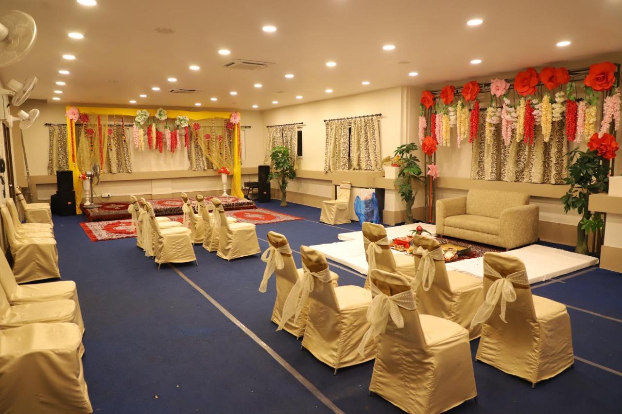 Hotel Bandhan Residency Kolkata Luaran gambar