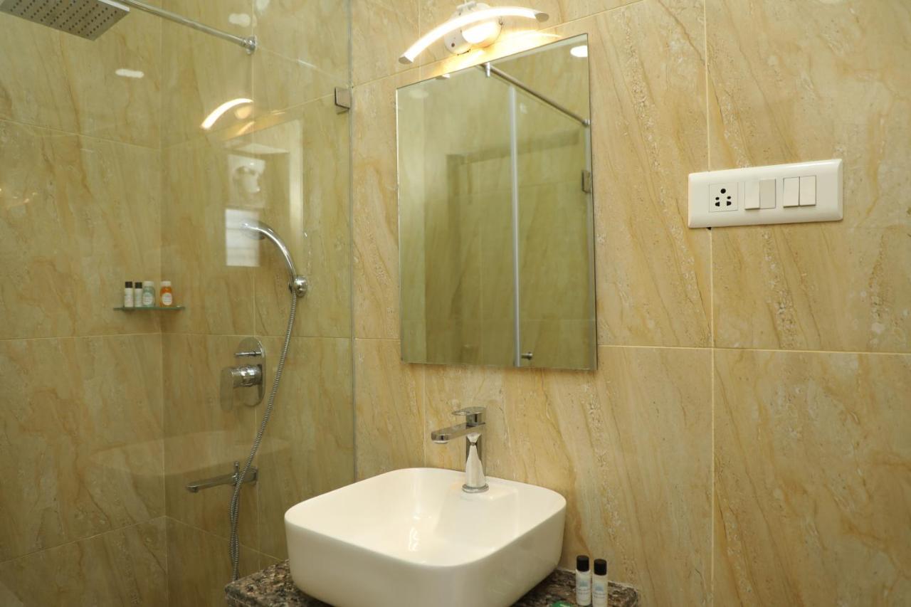 Hotel Bandhan Residency Kolkata Luaran gambar
