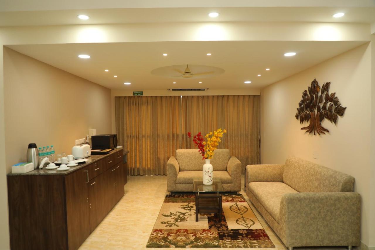 Hotel Bandhan Residency Kolkata Luaran gambar