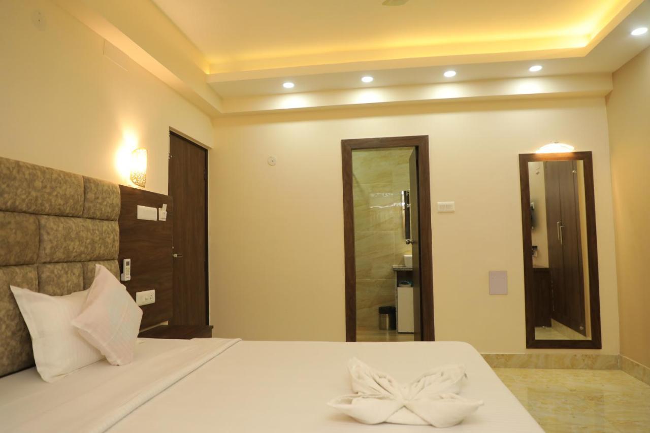 Hotel Bandhan Residency Kolkata Luaran gambar