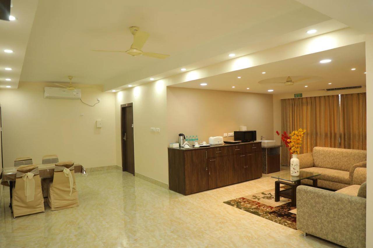Hotel Bandhan Residency Kolkata Luaran gambar