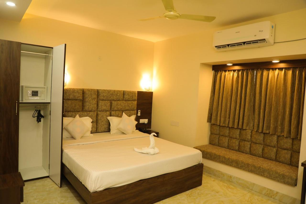 Hotel Bandhan Residency Kolkata Luaran gambar