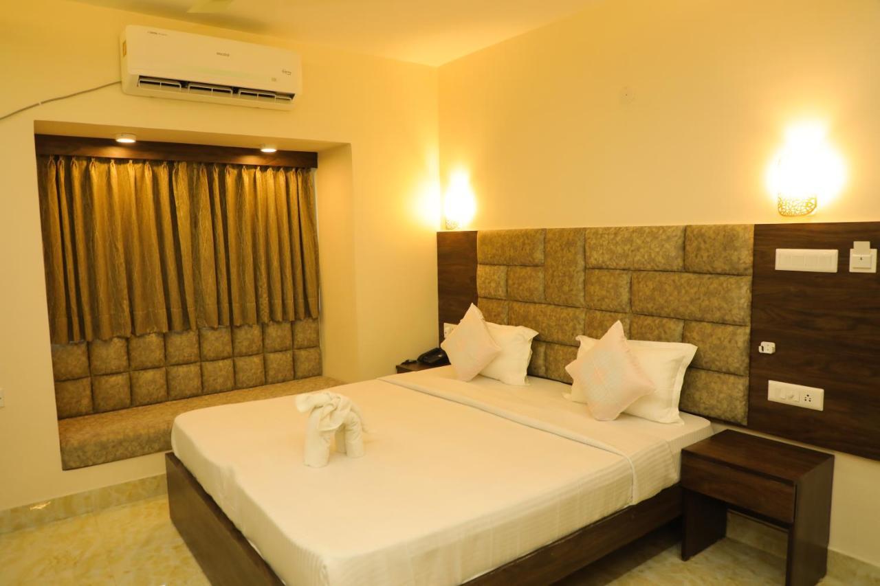 Hotel Bandhan Residency Kolkata Luaran gambar