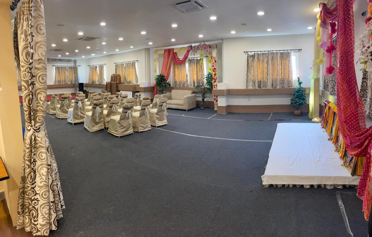 Hotel Bandhan Residency Kolkata Luaran gambar