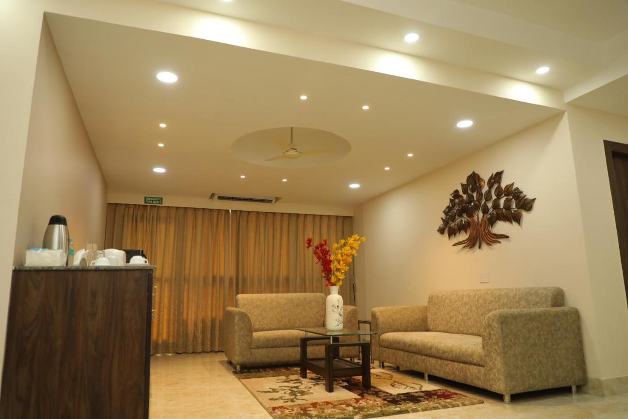 Hotel Bandhan Residency Kolkata Luaran gambar